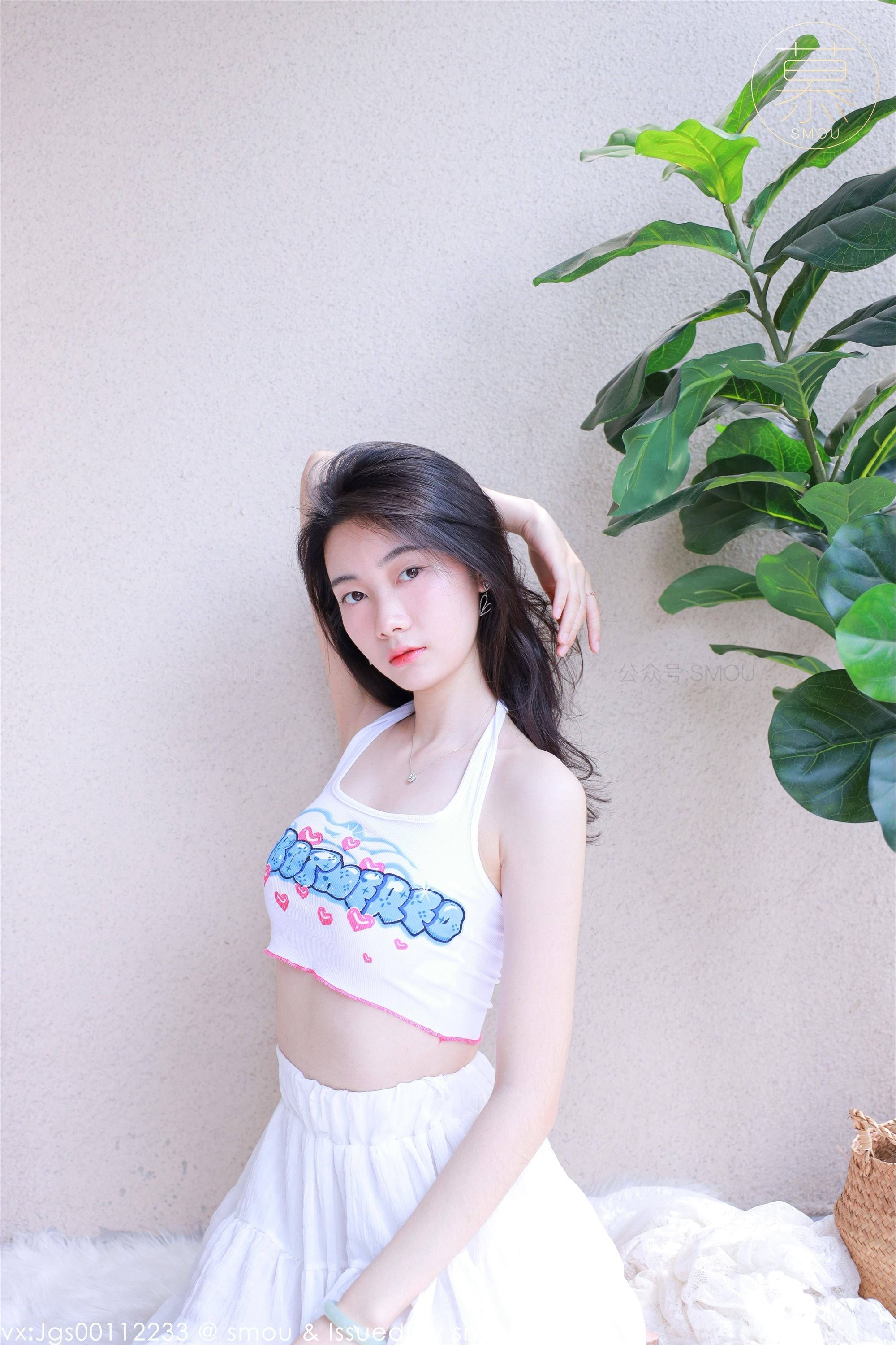 丝慕SMOU 蜜系列 M006 可儿